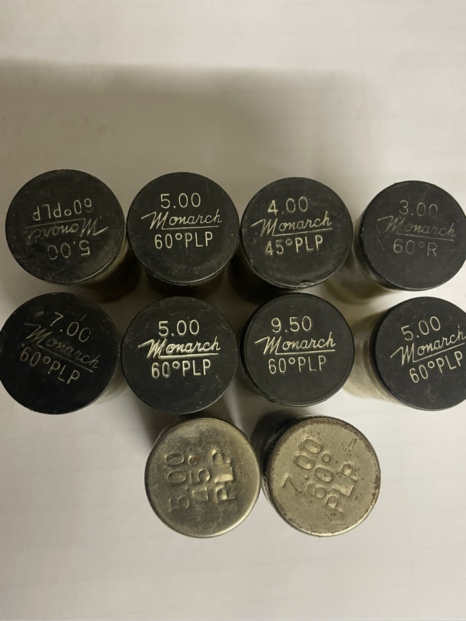Oil burner Nozzles