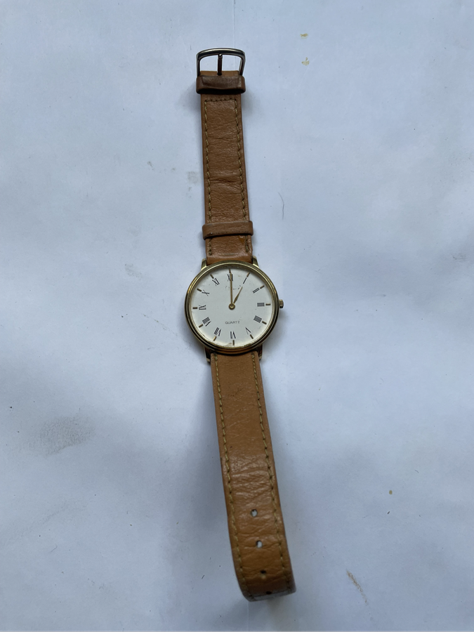 Watch - Lanco Quartz