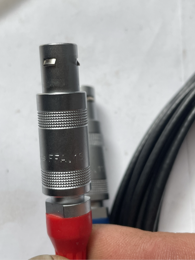 Cables - Lemo Swiss FFA 1s