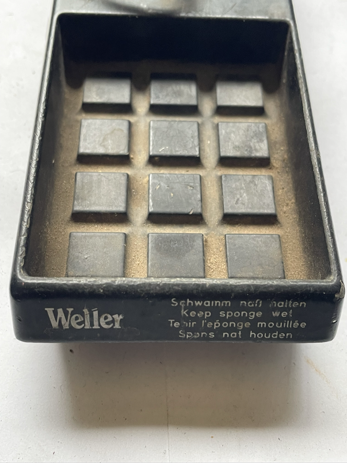 Weller soldering iron stand