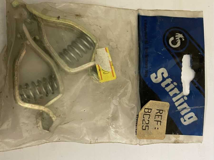 Battery Terminal Clamps