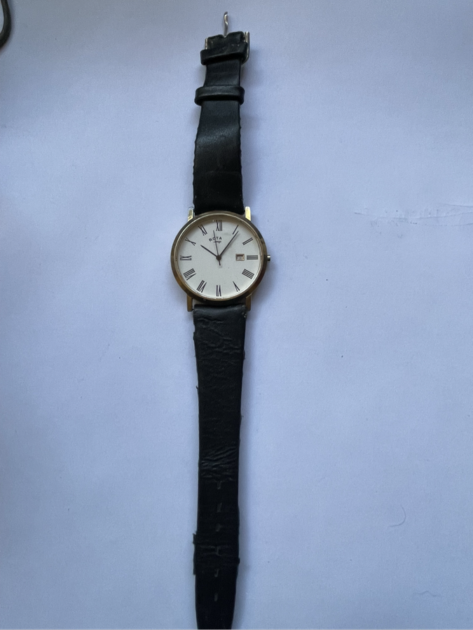 Vintage Watch - Rotary Windsor
