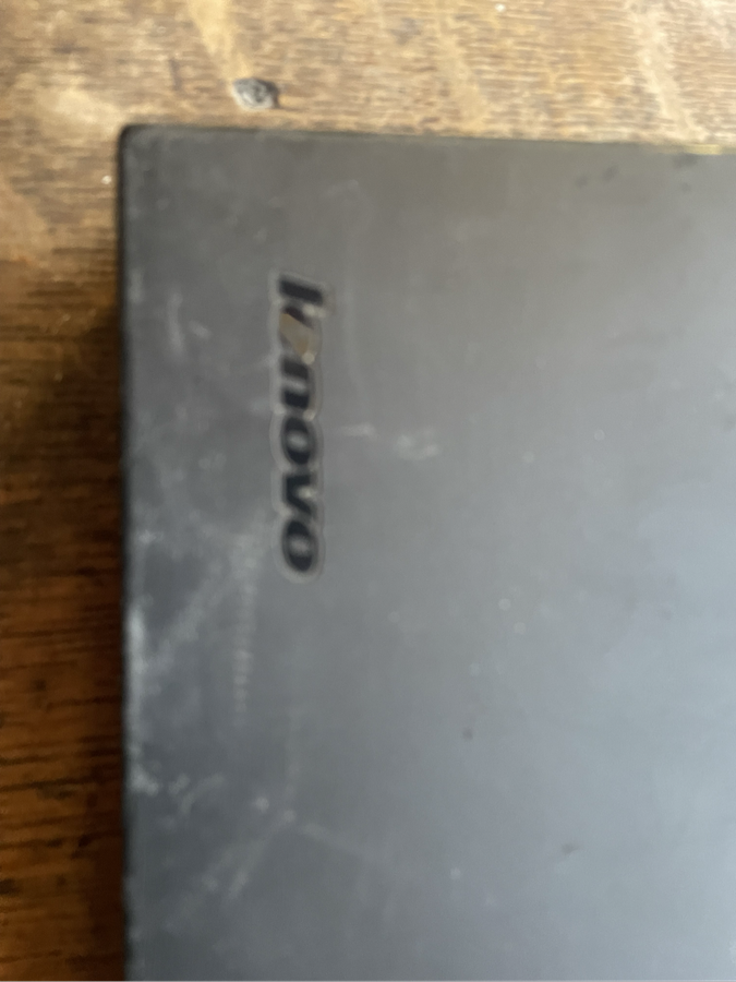 Laptop - ThinkPad