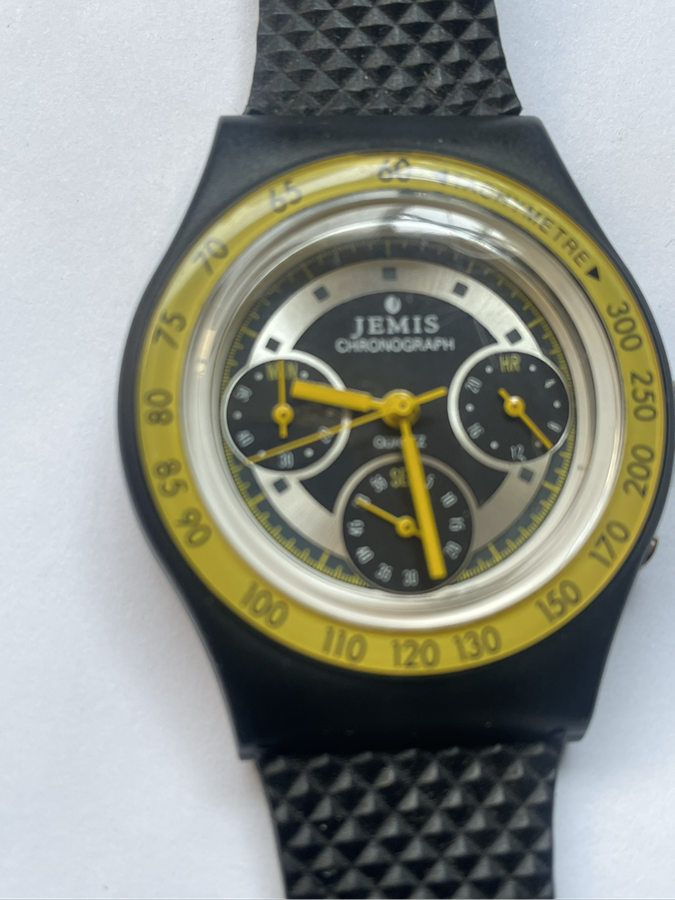Watch - Jemis Chronograph