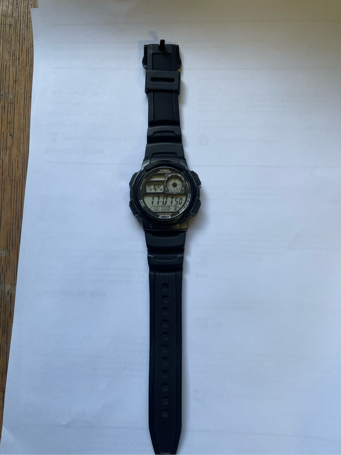 Watch - Casio Casio AE-`100M