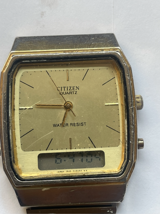 Watch - Citizen T011-312627 KA 80502909