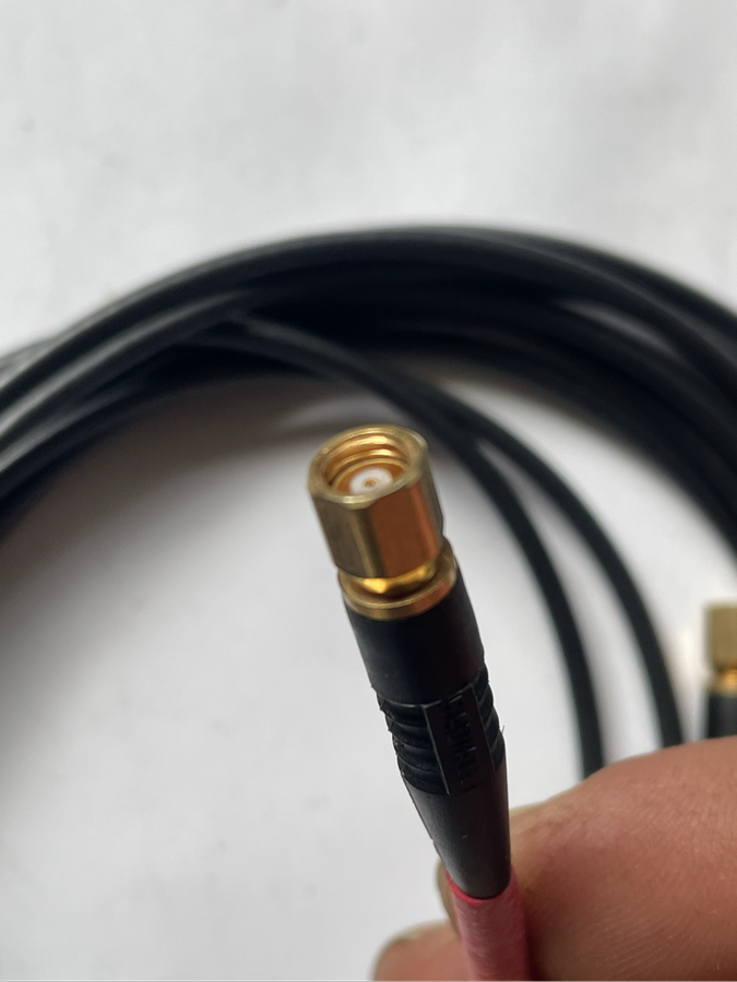 Cables - Lemo Swiss FFA 1s