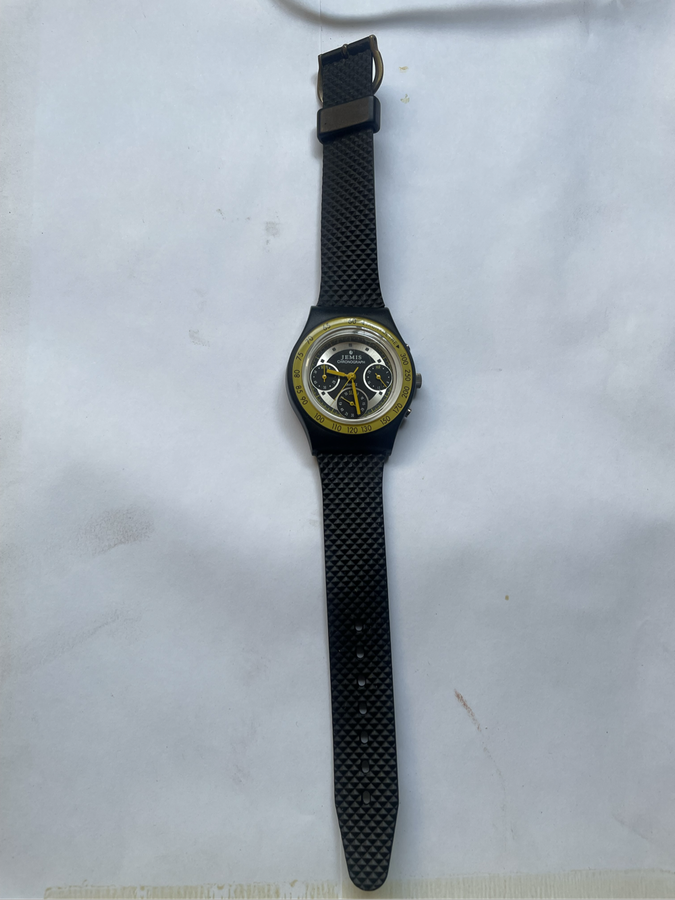 Watch - Jemis Chronograph