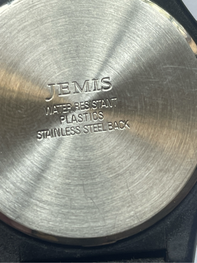 Watch - Jemis Chronograph