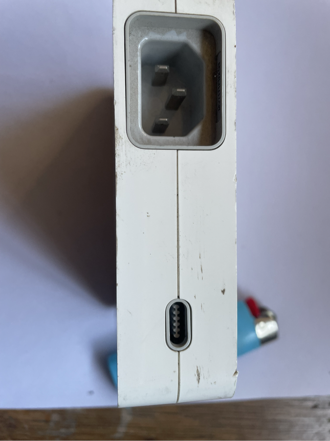 Apple Cinema Display Power Adapter