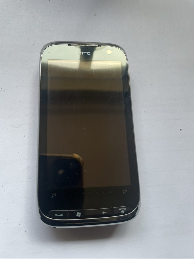 HTC Touch Pro 2