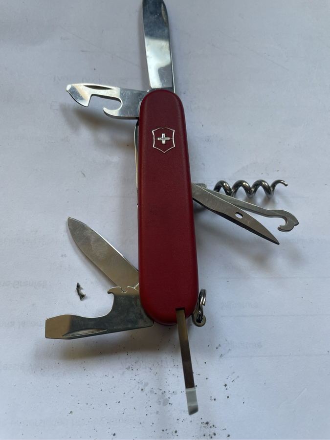 Victorinox Swiss Army Knife