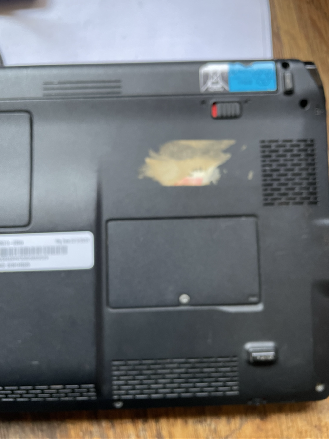 Laptop Acer Aspire One