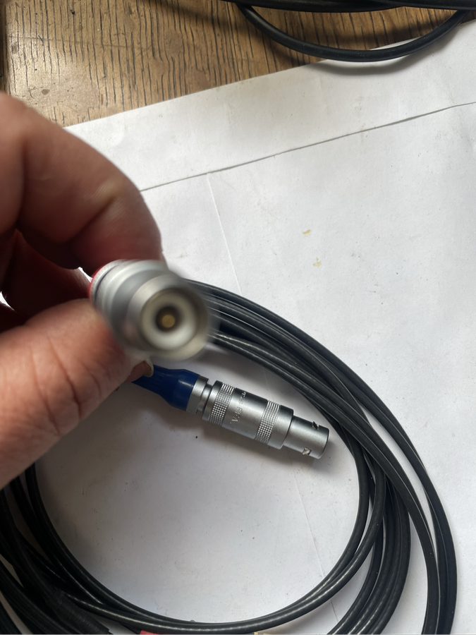 Cables - Lemo Swiss FFA 1s