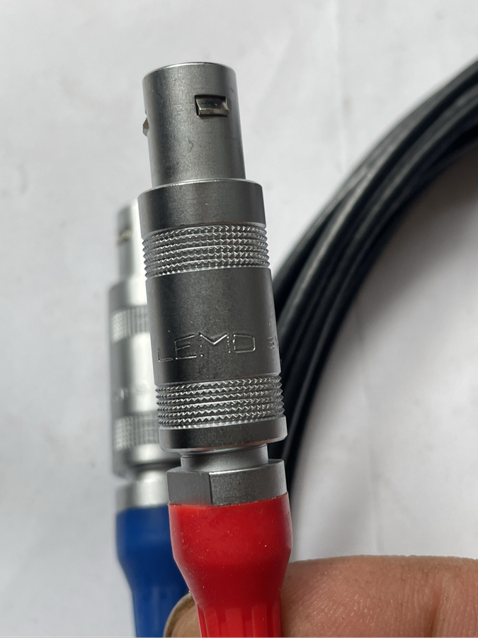 Cables - Lemo Swiss FFA 1s