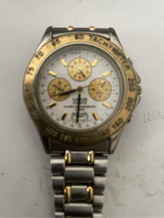Vintage Lorus watch