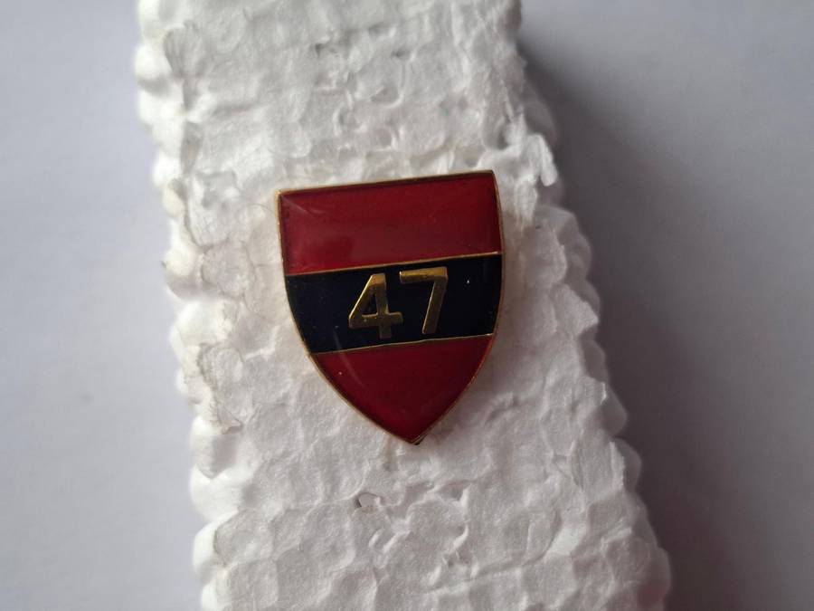 SADF - 47 Survey Squadron Cravat Pin (all pins)