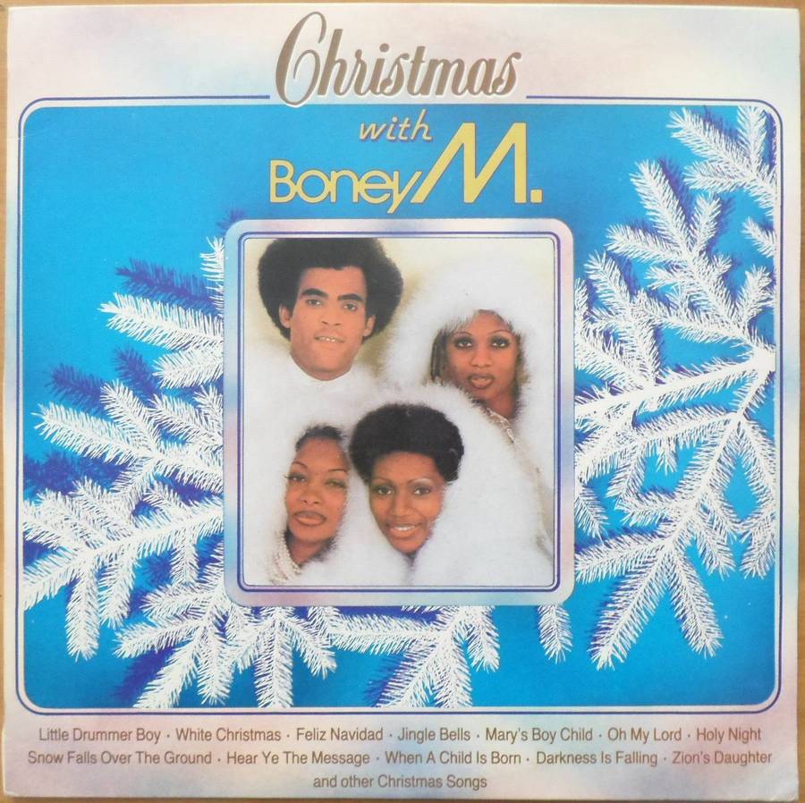 Boney M. - Christmas with Boney M.