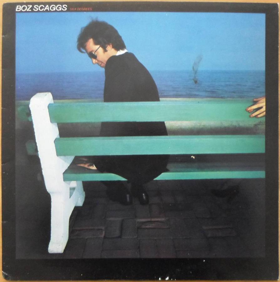 Boz Scaggs - Silk Degrees