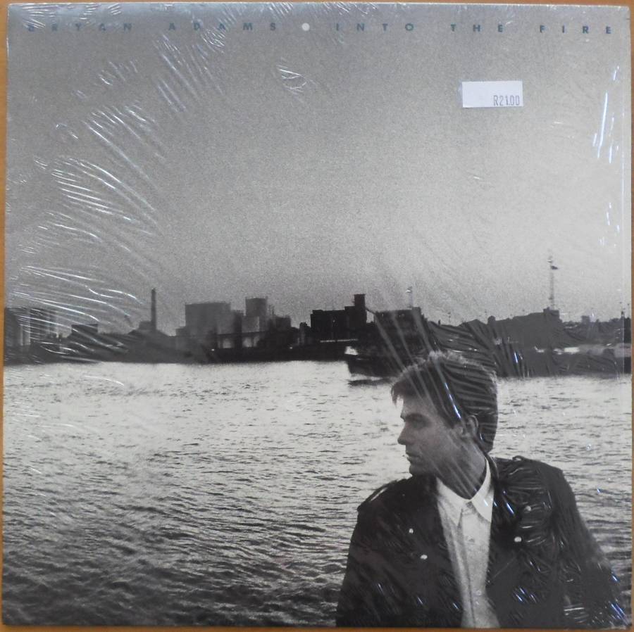 Bryan Adams - Into the Fire