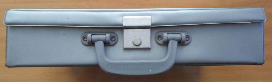 Cassette Carry Case