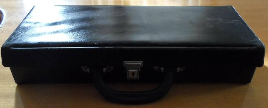 Cassette Carry Case
