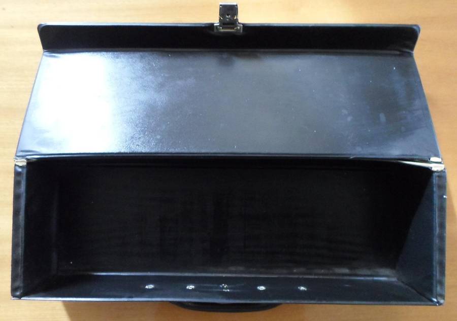 Cassette Carry Case