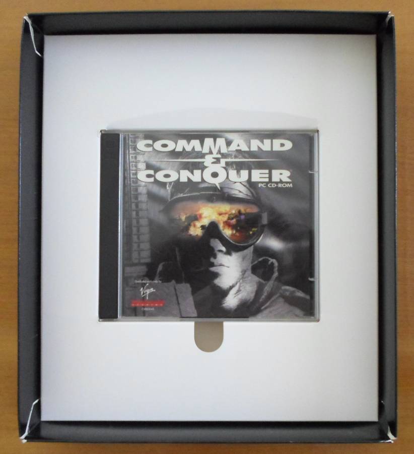 Command & Conquer