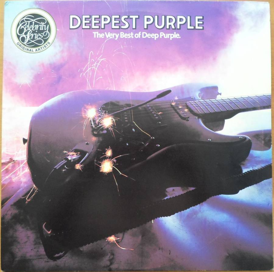 Deep Purple - Deepest Purple (The Very Best of Deep Purple)