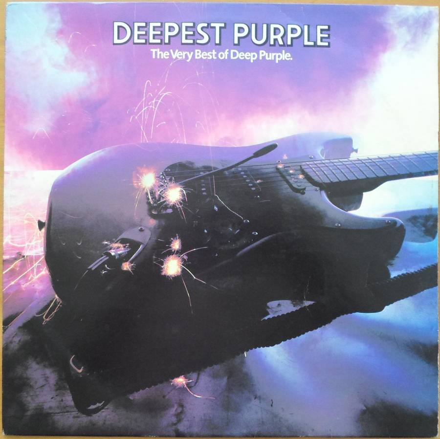 Deep Purple - Deepest Purple (The Very Best of Deep Purple)