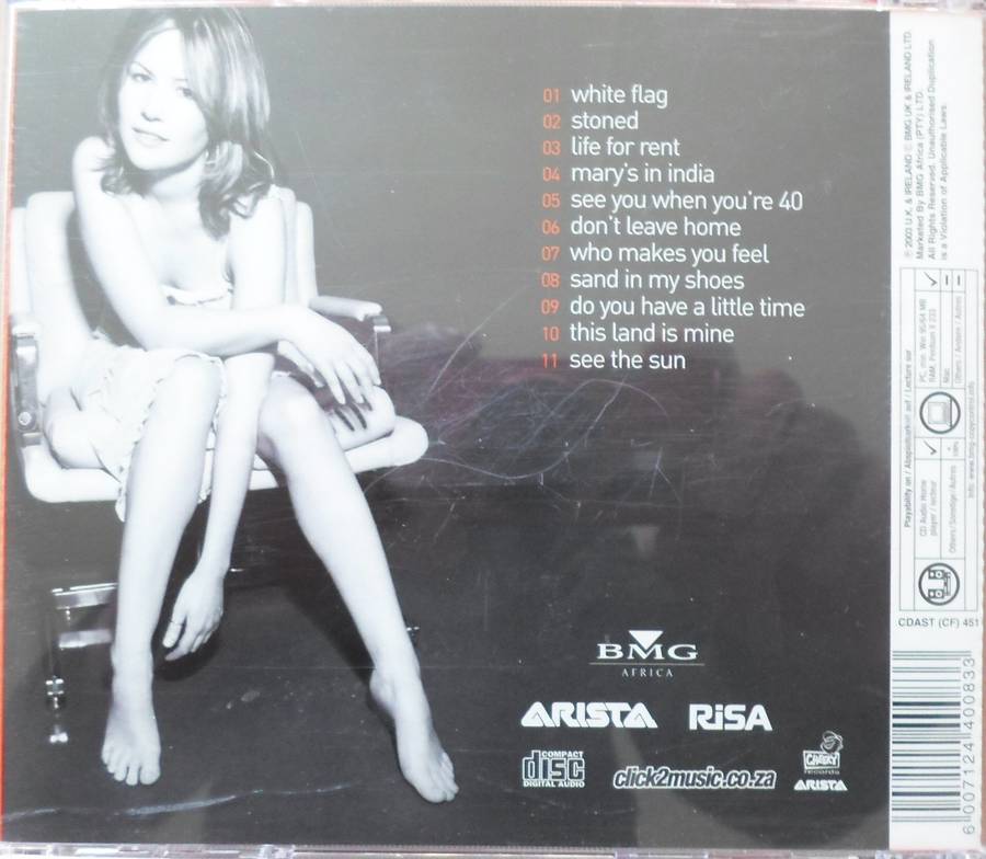 Dido - Life for Rent