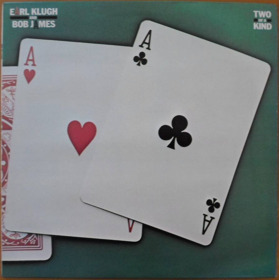 Earl Klugh and Bob James - Two of a Kind
