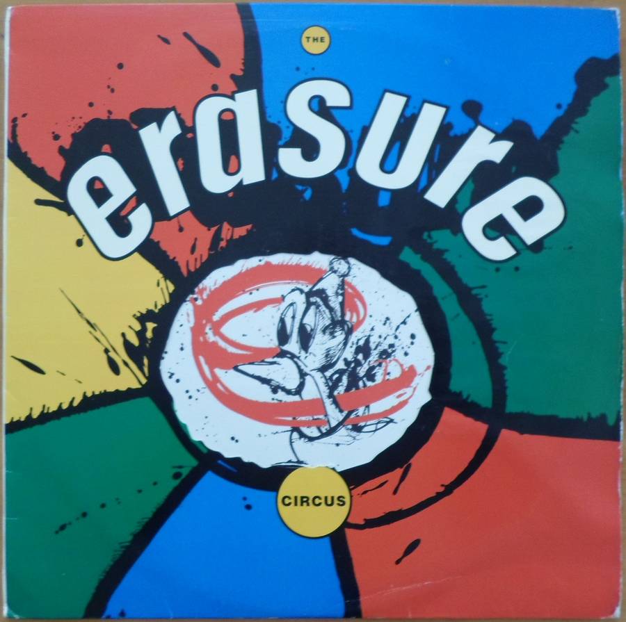 Erasure - The Circus