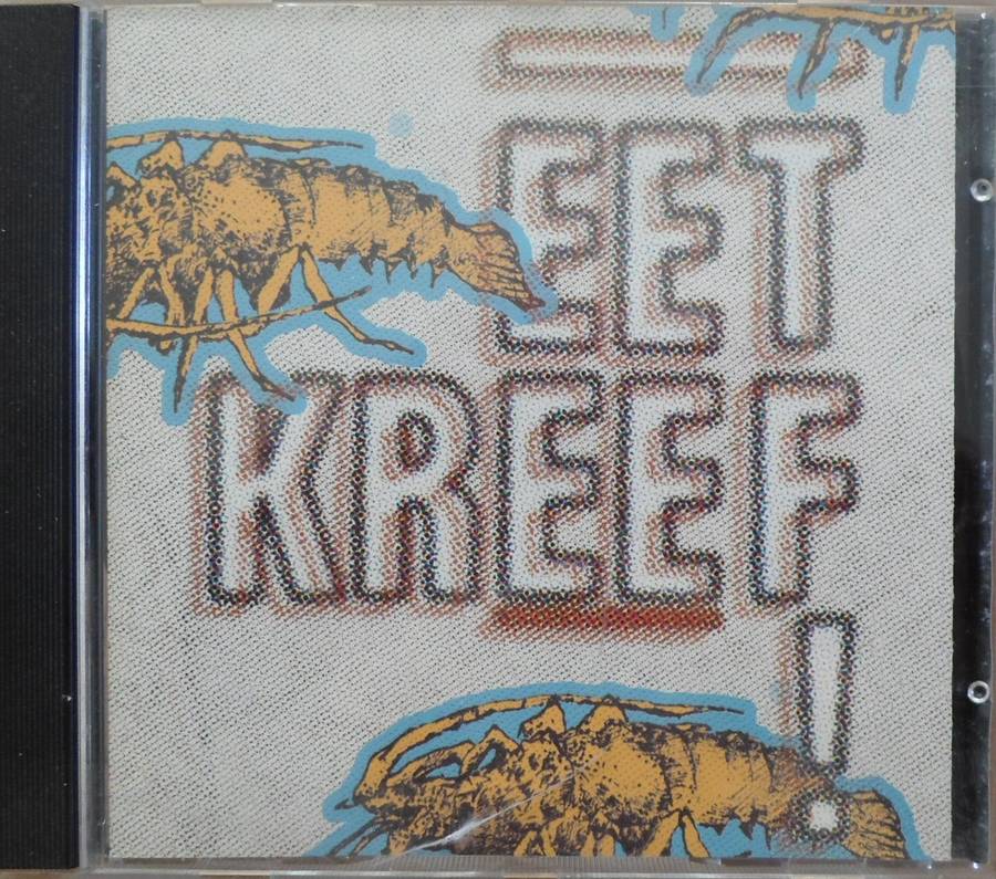 Johannes Kerkorrel en Die Gereformeerde Blues Band - Eet Kreef!