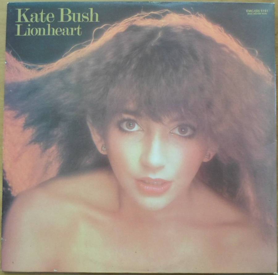 Kate Bush - Lionheart