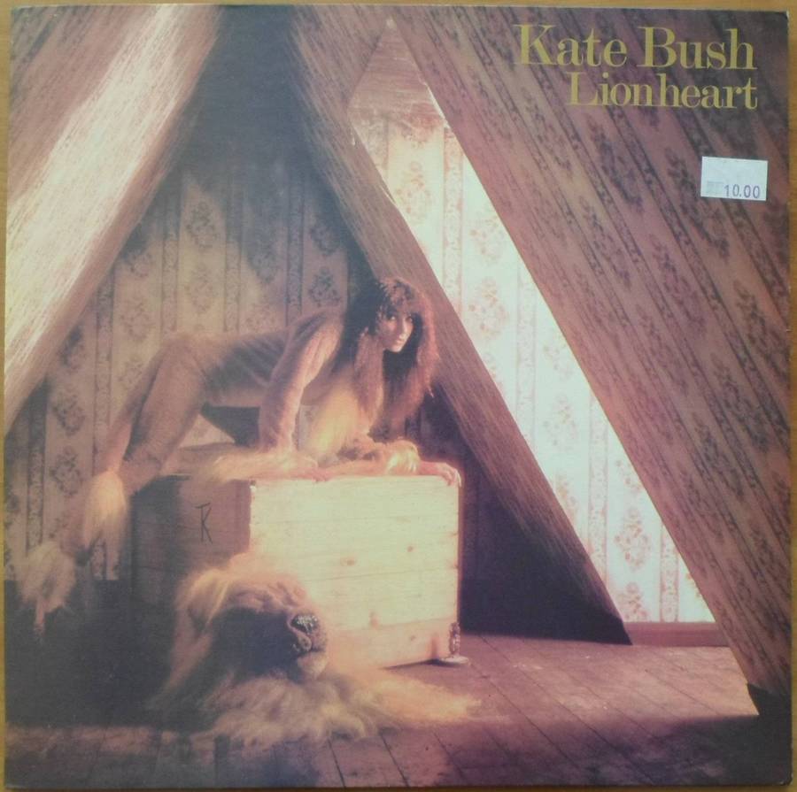 Kate Bush - Lionheart