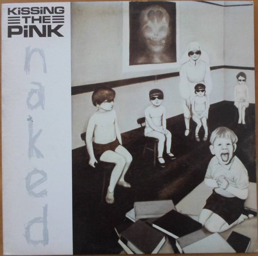 Kissing the Pink - Naked