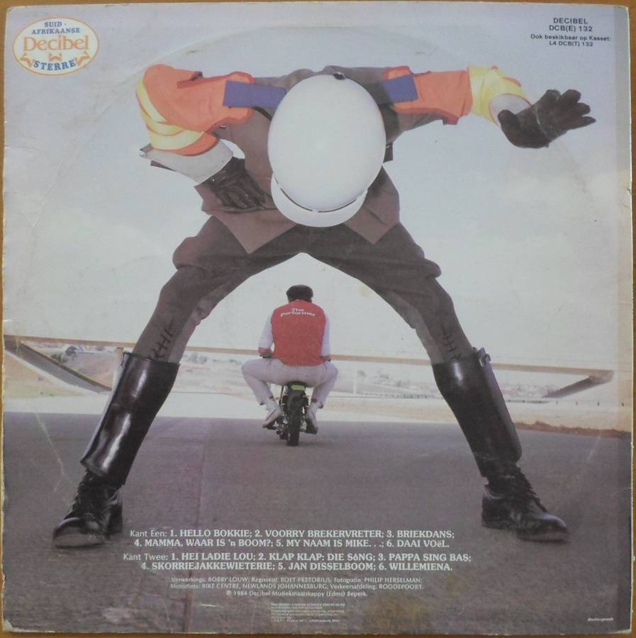 Leon Schuster - Briekdans