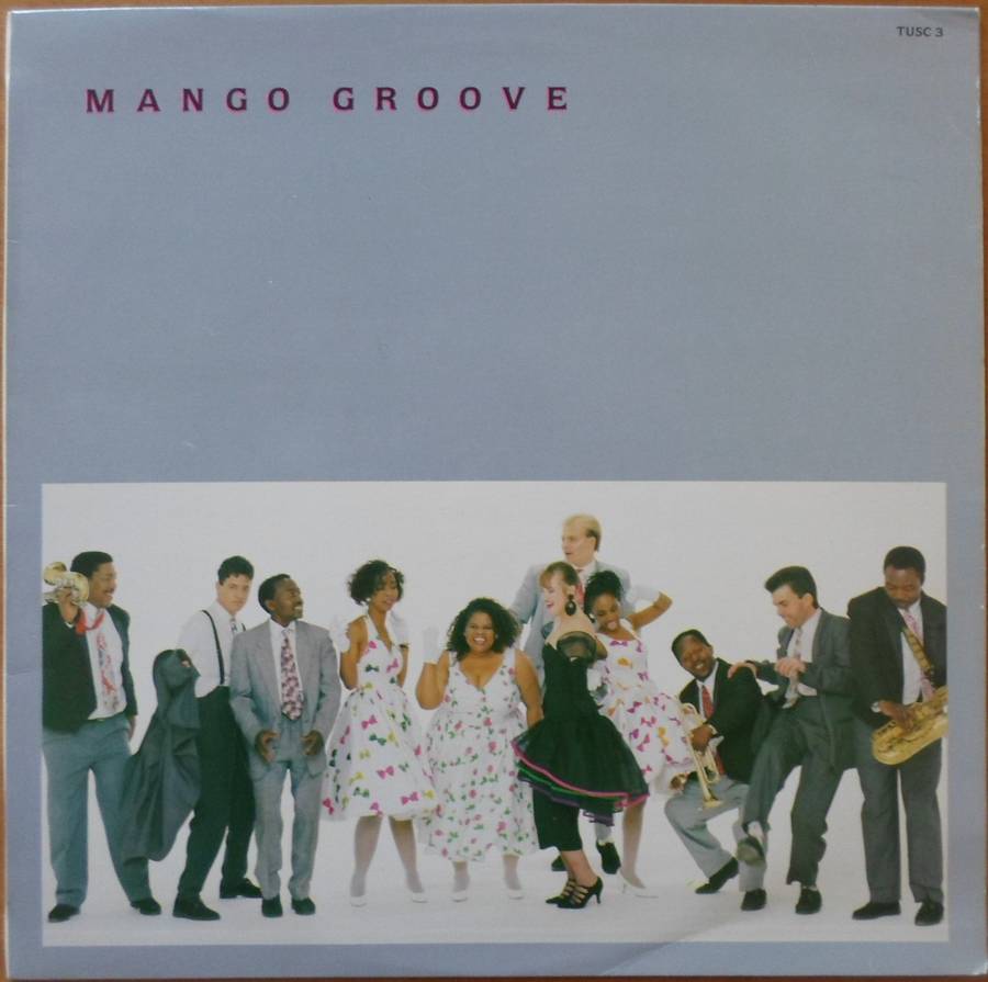 Mango Groove - Mango Groove