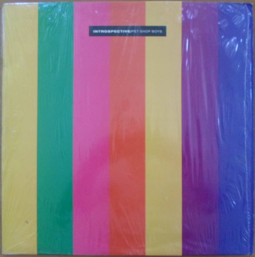 Pet Shop Boys - Introspective