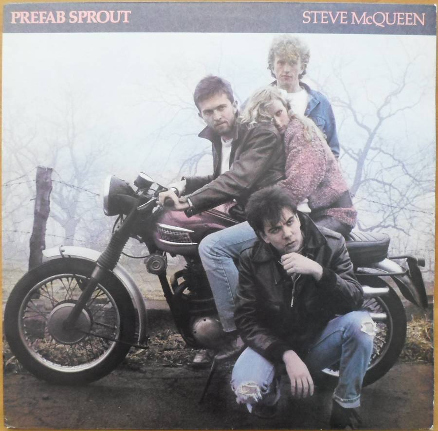 Prefab Sprout - Steve McQueen