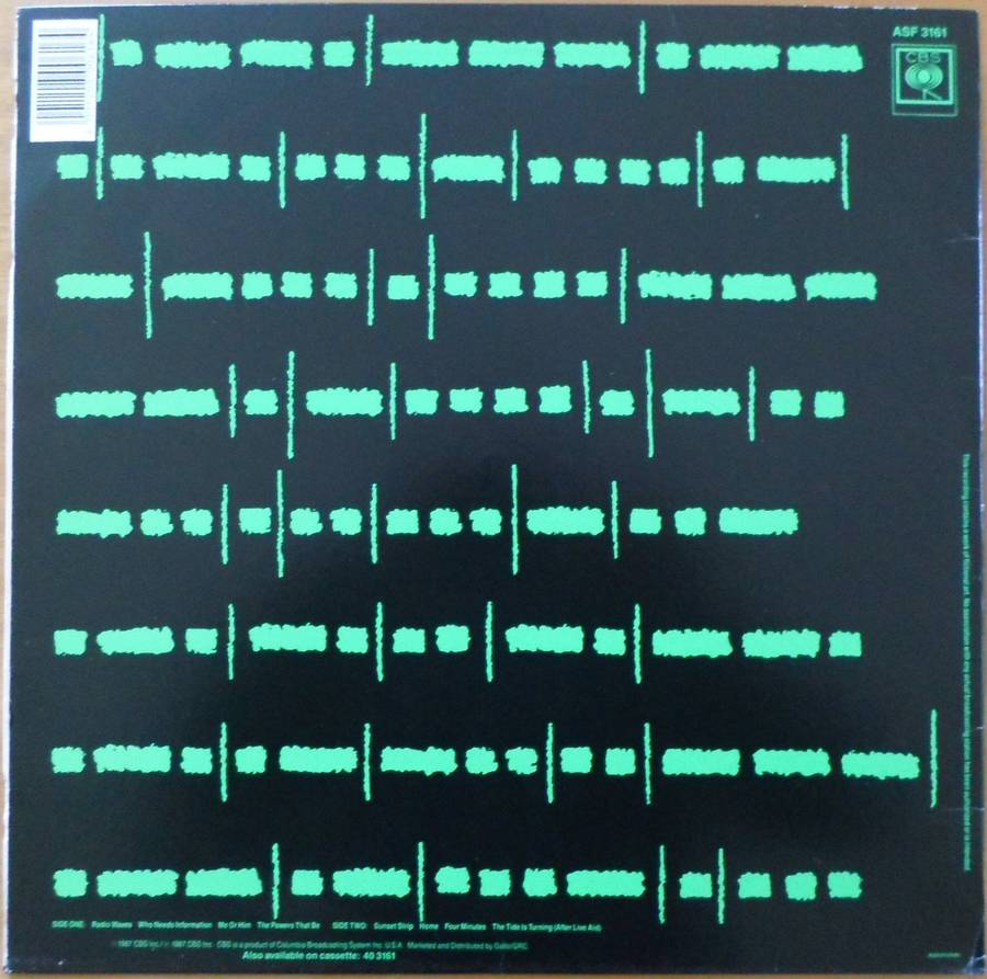 Roger Waters - Radio K.A.O.S.