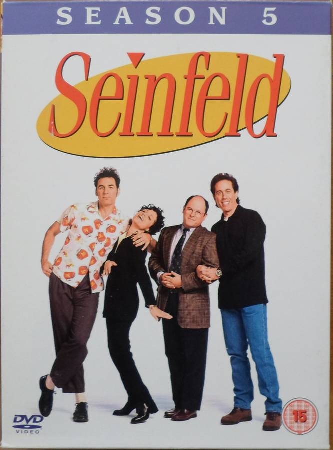 Seinfeld - Season 5