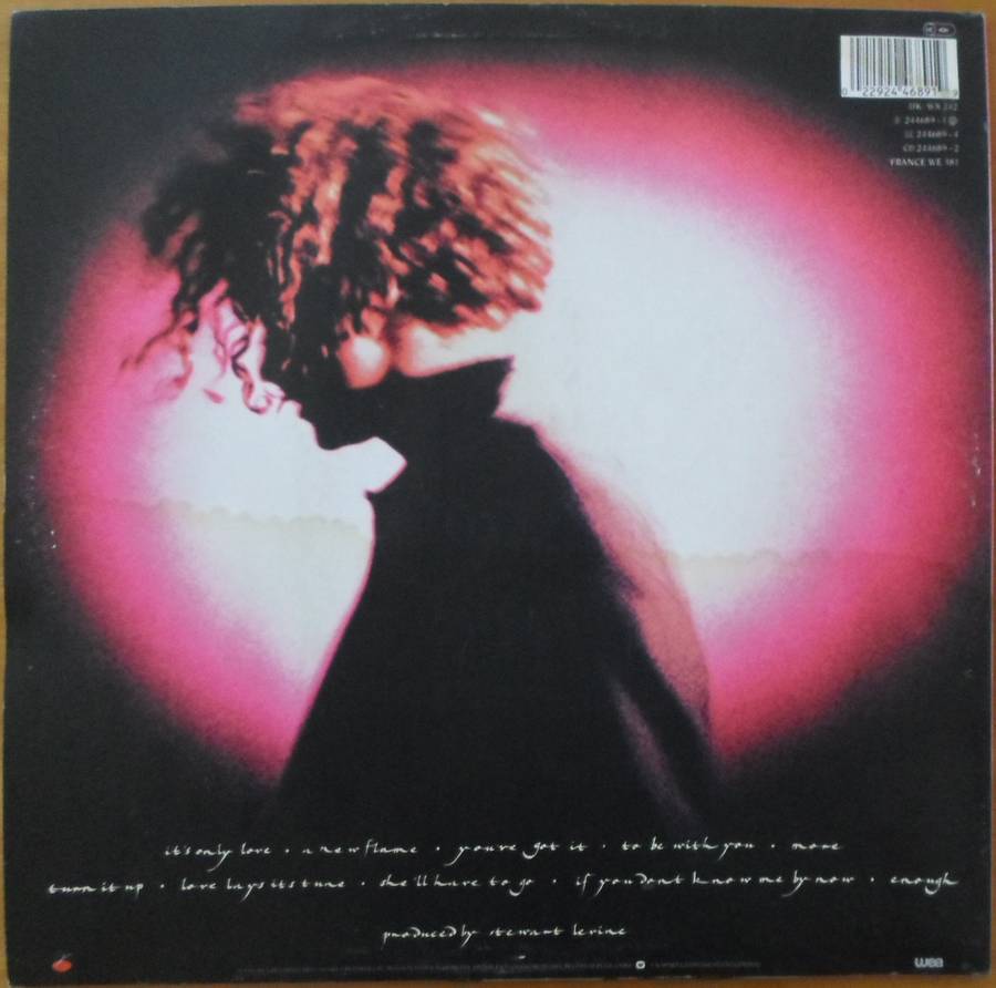 Simply Red - A New Flame