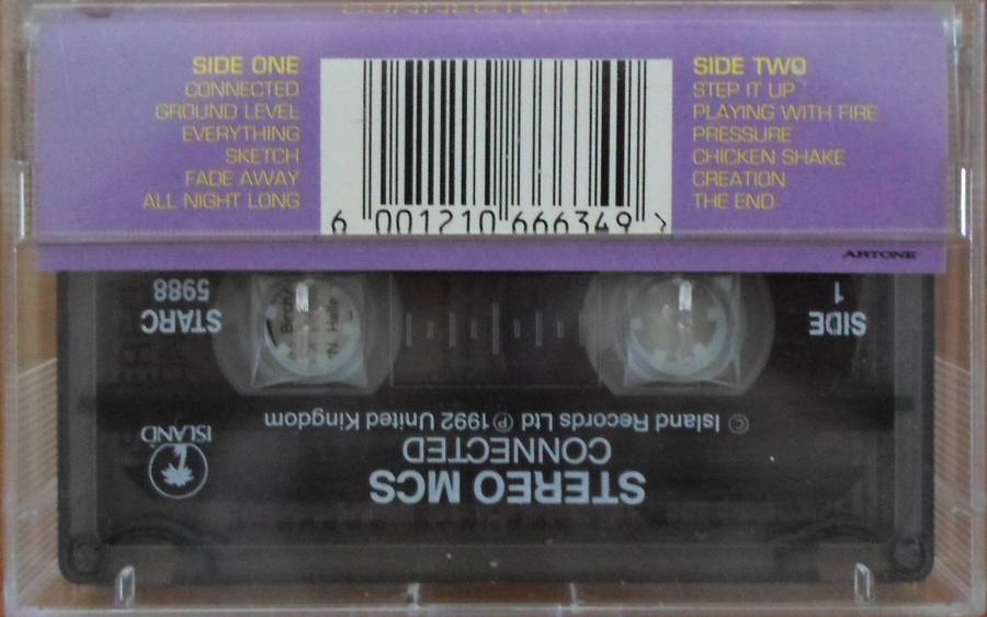 Stereo MC`s - Connected