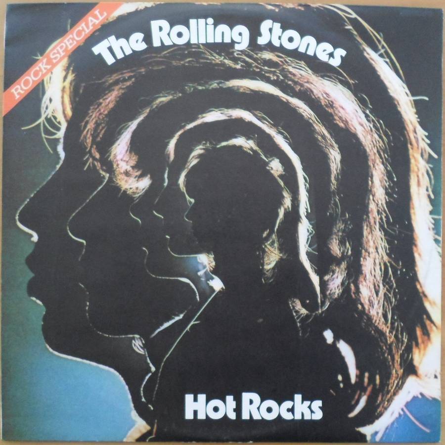 The Rolling Stones - Hot Rocks