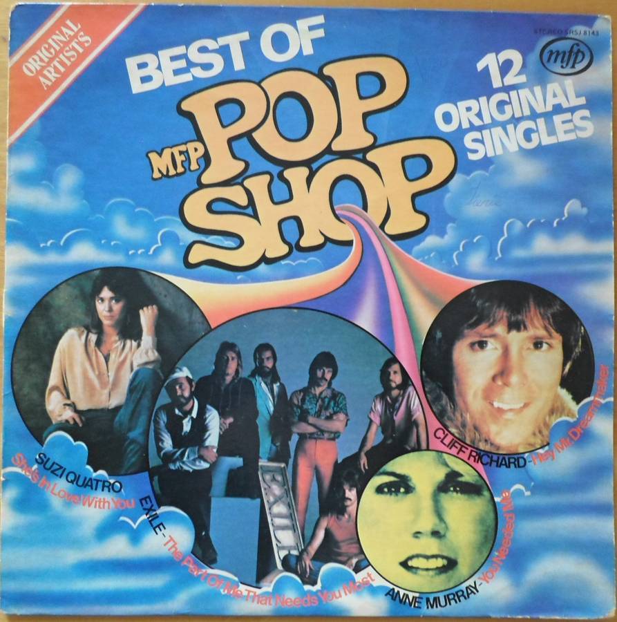 Various Artists - Best of Pop Shop