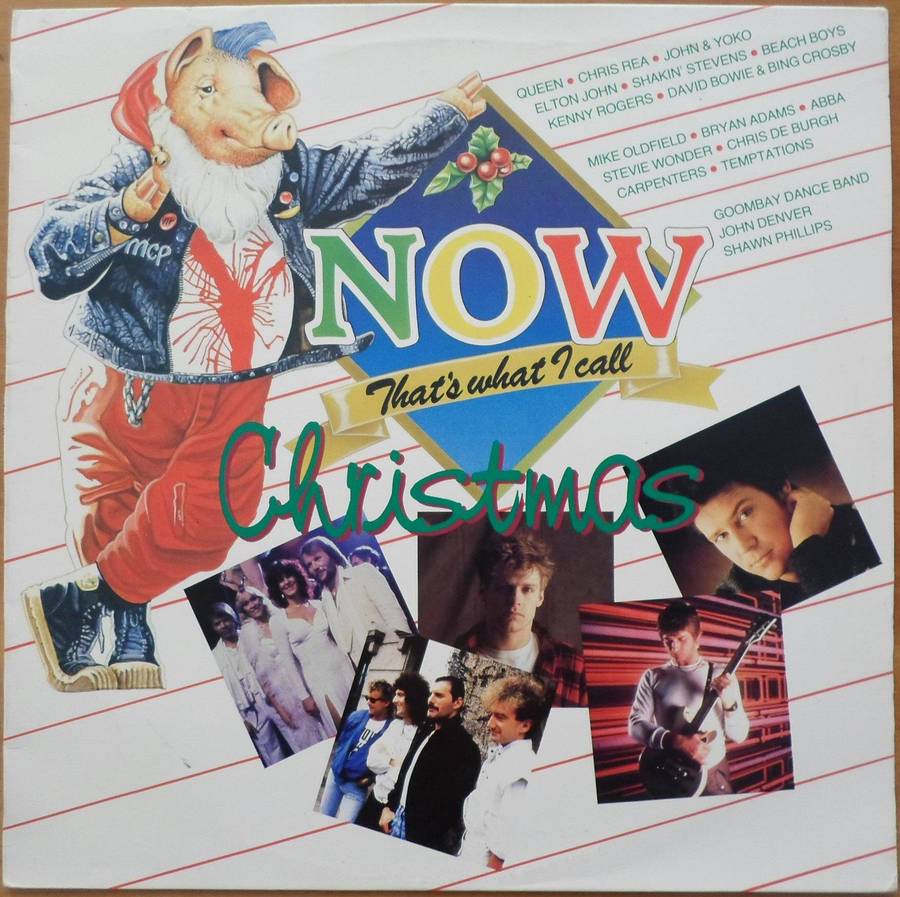 Various Artists - Now That's What I Call Christmas