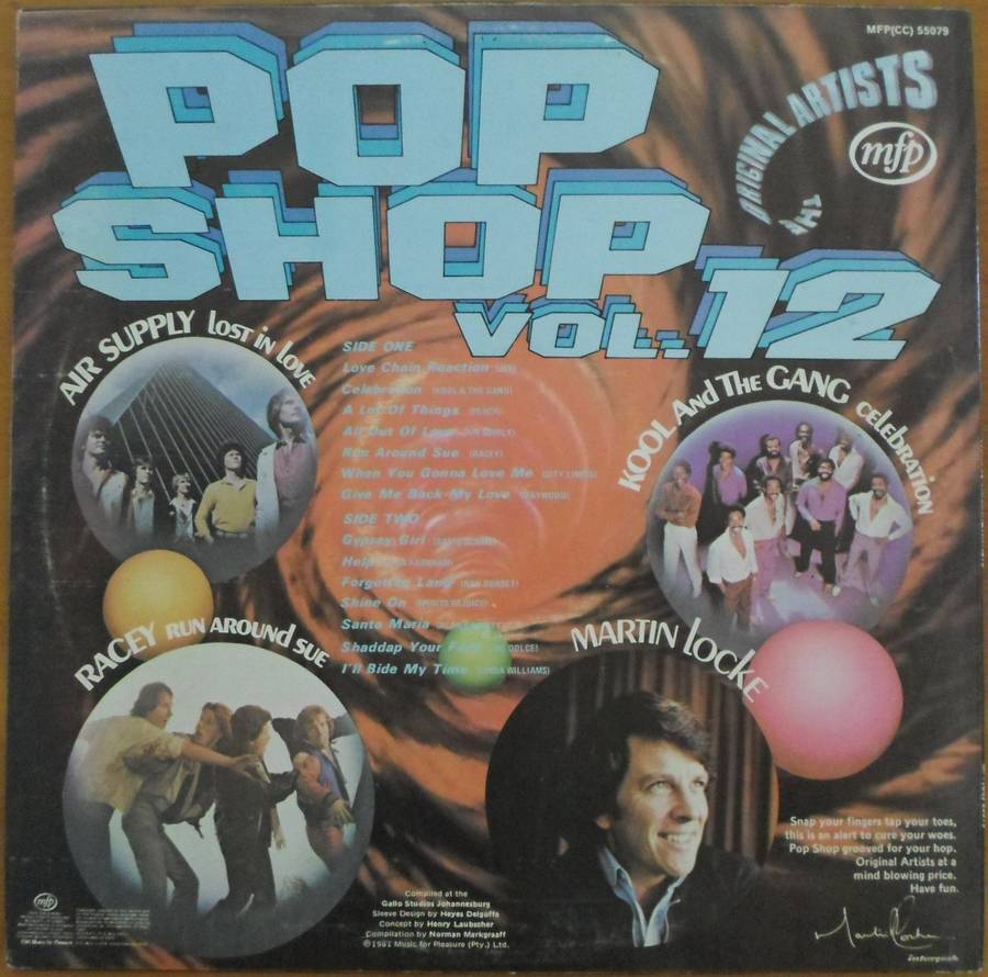Various Artists - Pop Shop Vol. 12