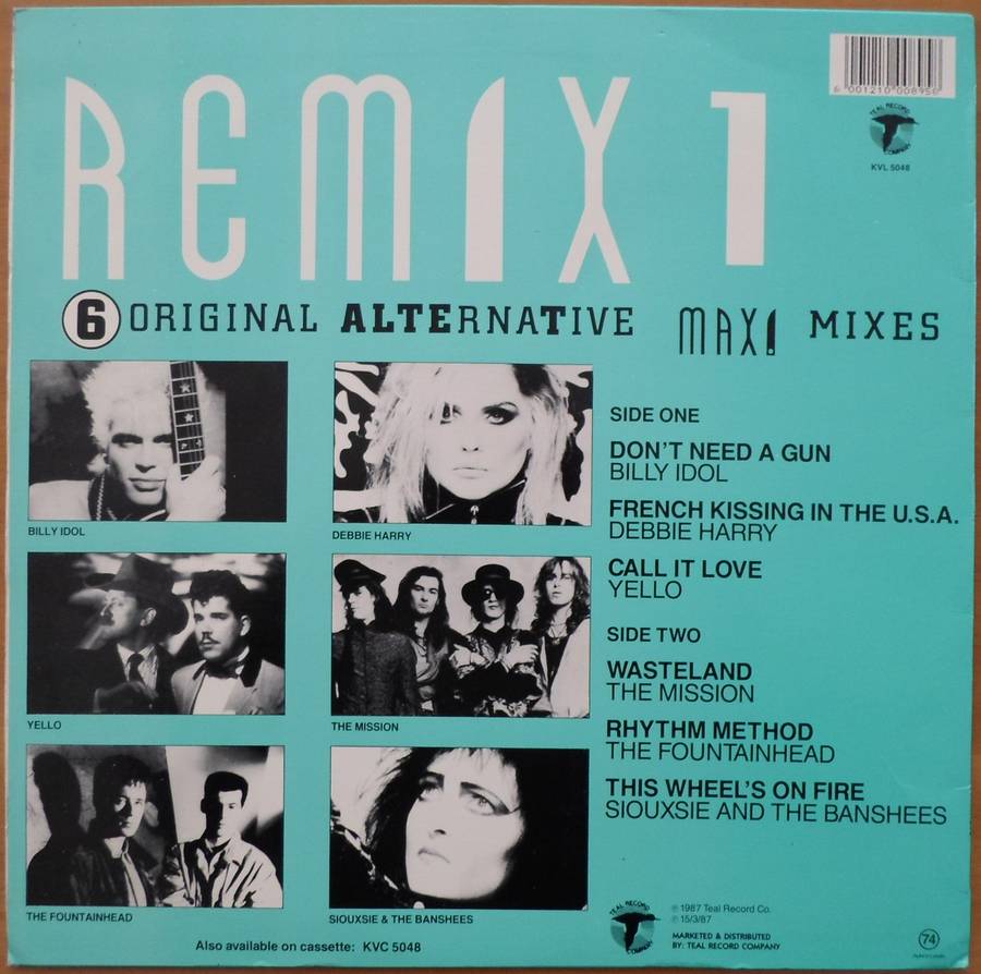Various Artists - Remix 1